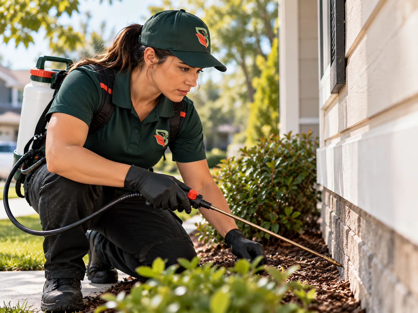 Pest Control company in Raleigh, IL