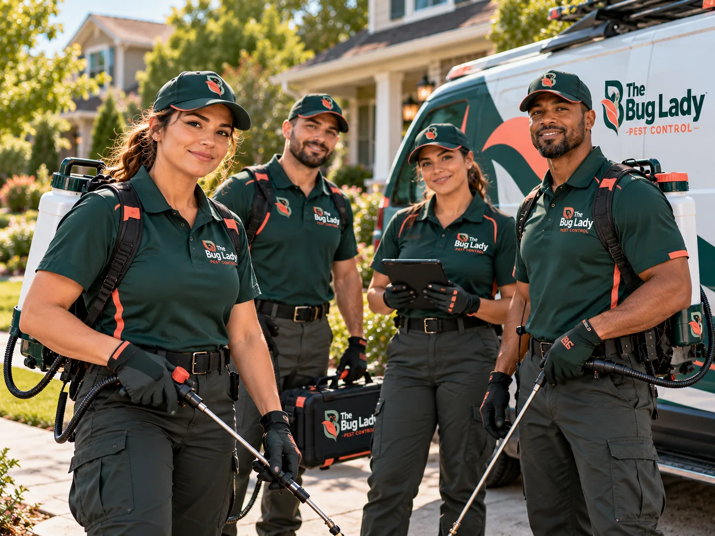 Pest Control in Raleigh, IL near me
