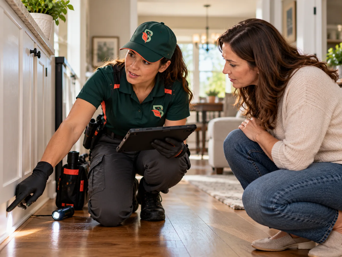 Pest Control Raleigh, IL FAQs